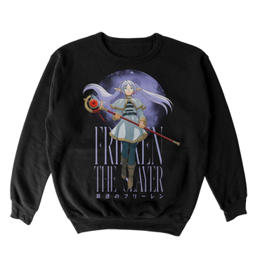 Poleron Frieren - The Slayer