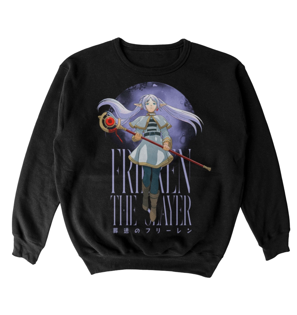 Poleron Frieren - The Slayer