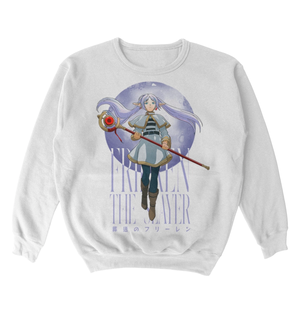 Poleron Frieren - The Slayer