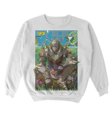 Poleron Full Metal Alchemist - Alphonse Elric