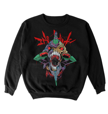 Poleron Evangelion - Eva 01 - Berserk Mode