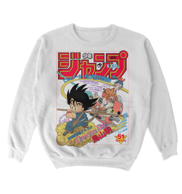 Poleron Dragon Ball - Shonen Jump