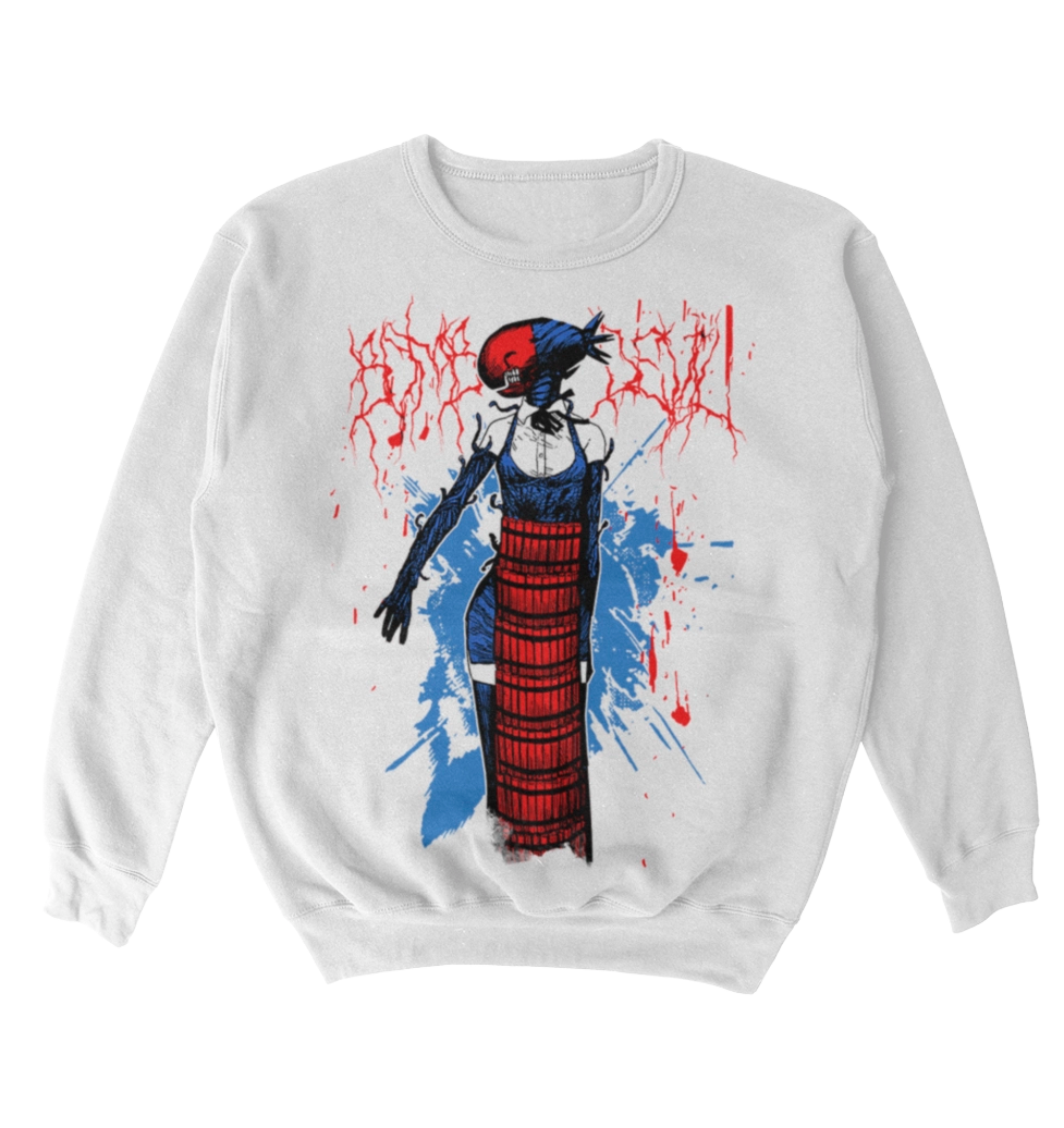 Poleron Chainsaw Man - Reze - Bomb Devil