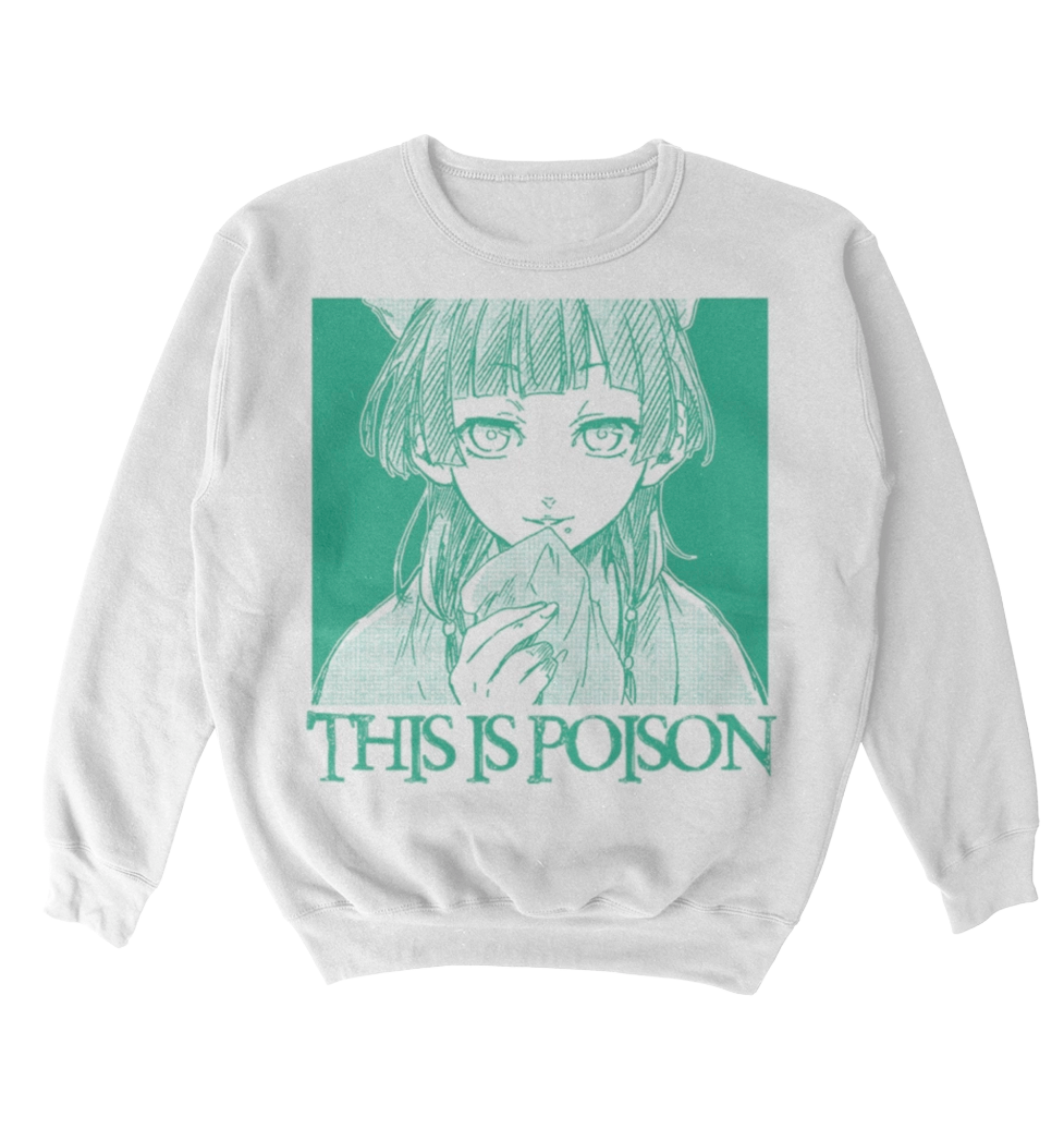 Poleron Kusuriya no Hitorigoto - Mao Mao - This is Poison