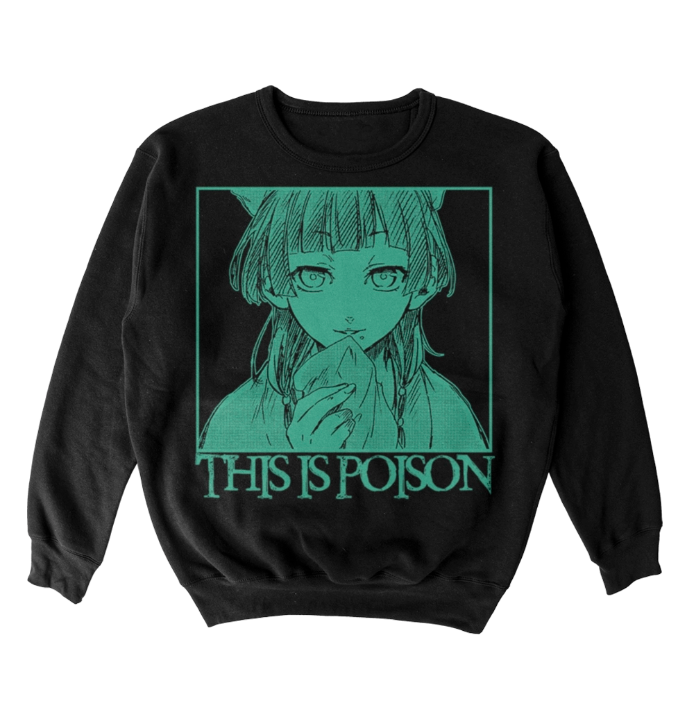Poleron Kusuriya no Hitorigoto - Mao Mao - This is Poison