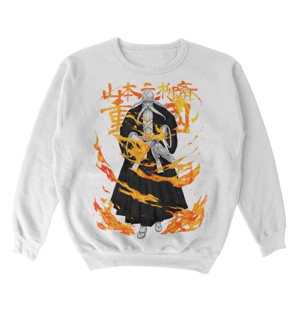 Poleron Bleach - Yamamoto