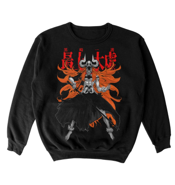 Poleron Bleach - Ichigo Vasto Lorde