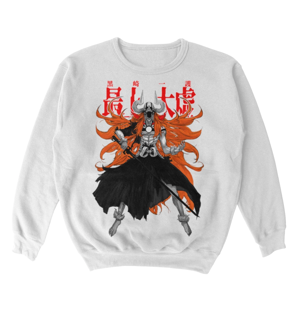 Poleron Bleach - Ichigo Vasto Lorde