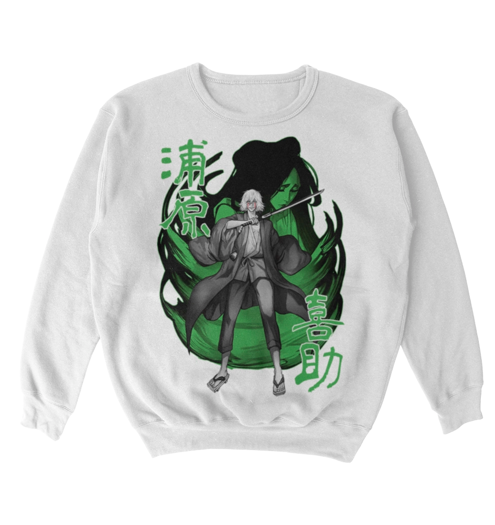 Poleron Bleach - Kisuke Urahara