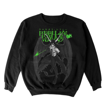 Poleron Bleach - Ulquiorra