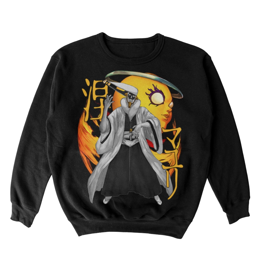 Poleron Bleach - Mayuri