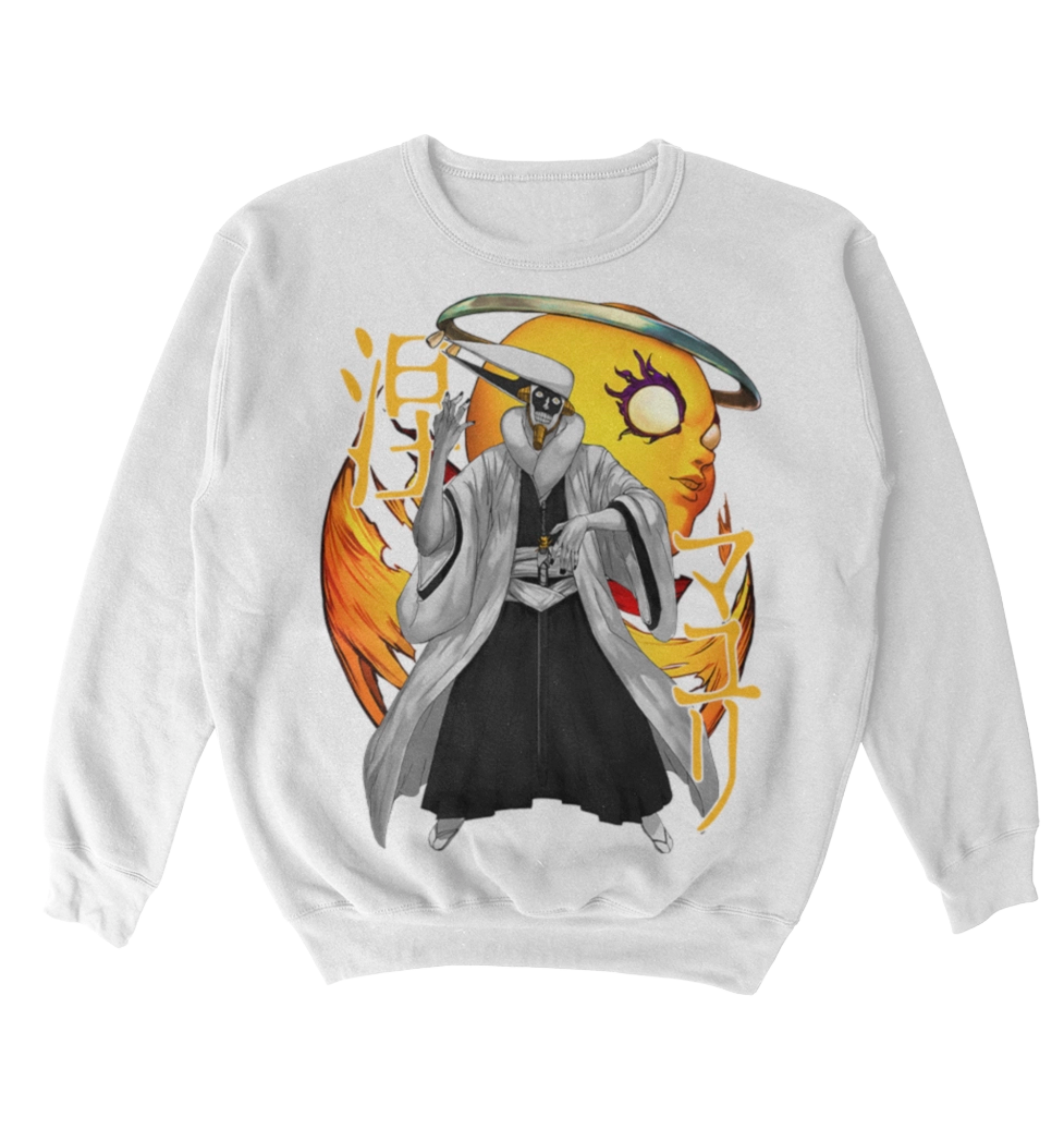 Poleron Bleach - Mayuri