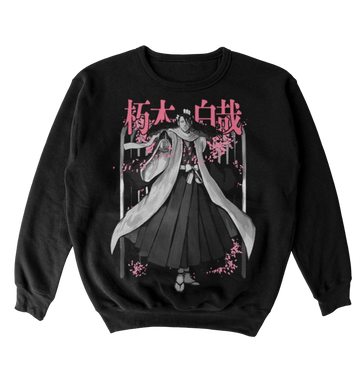 Poleron Bleach - Byakuya Kuchiki