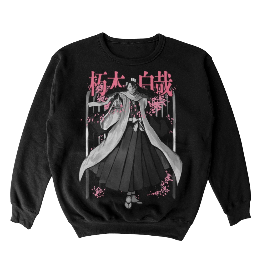 Poleron Bleach - Byakuya Kuchiki