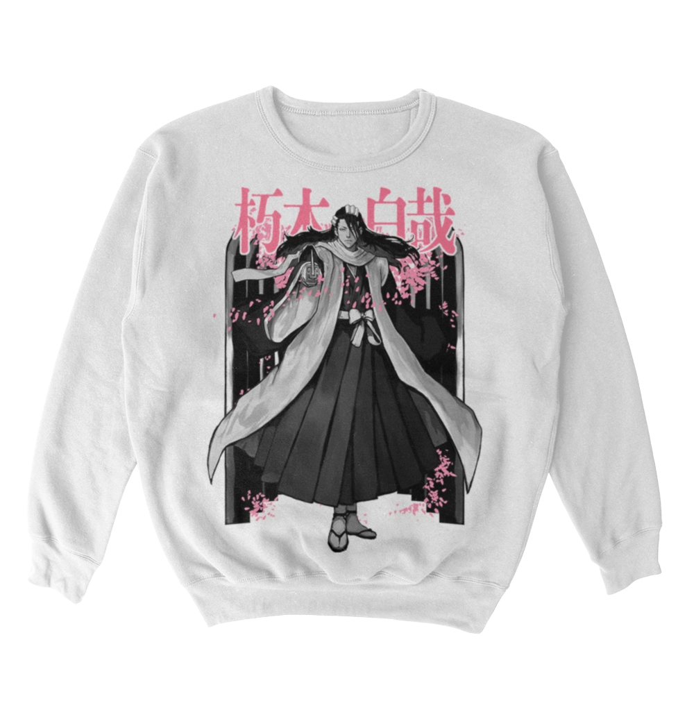 Poleron Bleach - Byakuya Kuchiki