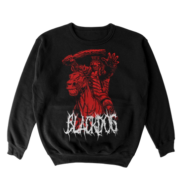 Poleron Berserk - Black Dog - Wyald