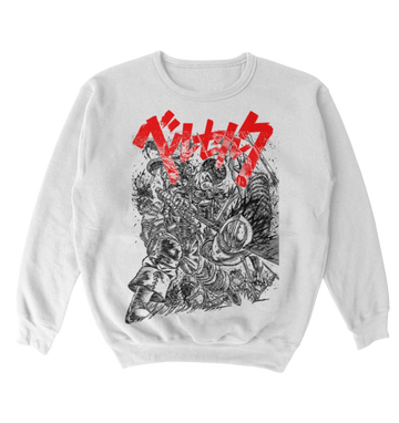Poleron Berserk - Guts Fighting