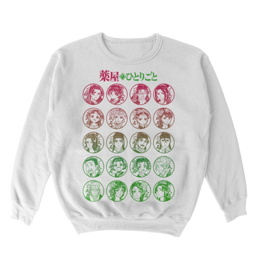 Poleron Kusuriya no Hitorigoto - Personajes