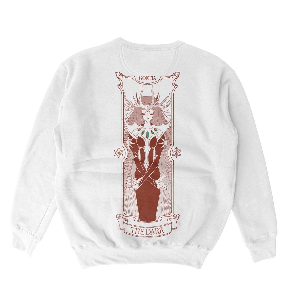 Poleron - Sakura card captor - Carta Clow - The Dark