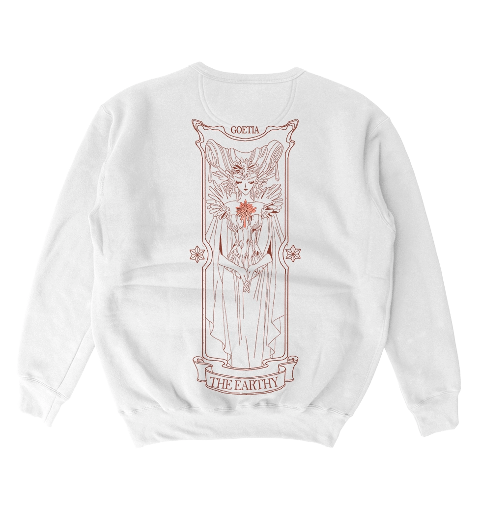 Poleron - Sakura card captor - Carta Clow - The Earthy