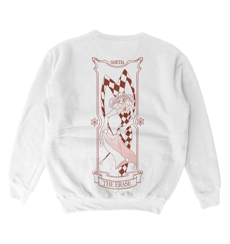 Poleron - Sakura card captor - Carta Clow - The Erase