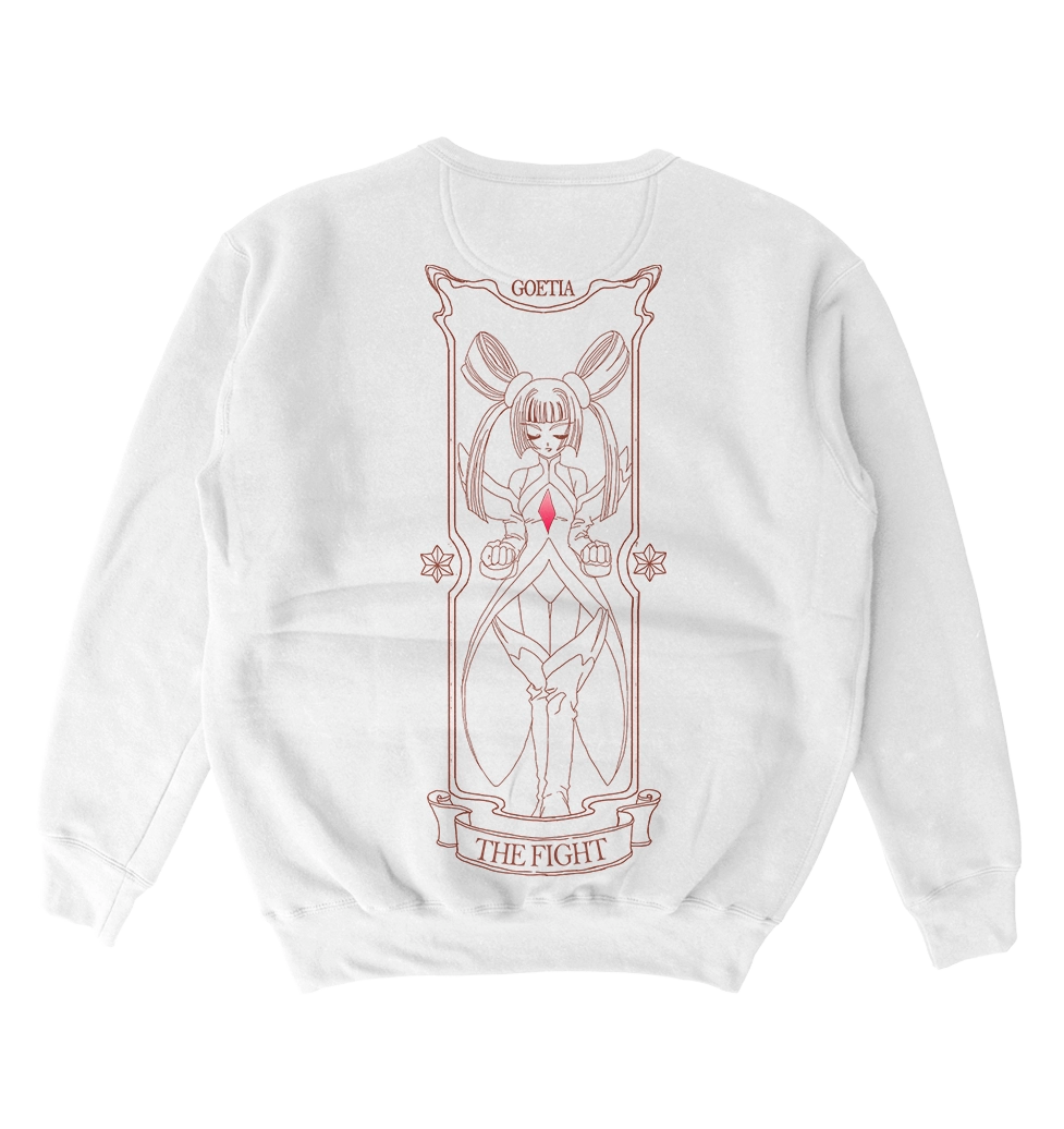 Poleron - Sakura card captor - Carta Clow - The Fight