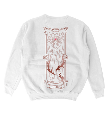 Poleron - Sakura card captor - Carta Clow - The Firey