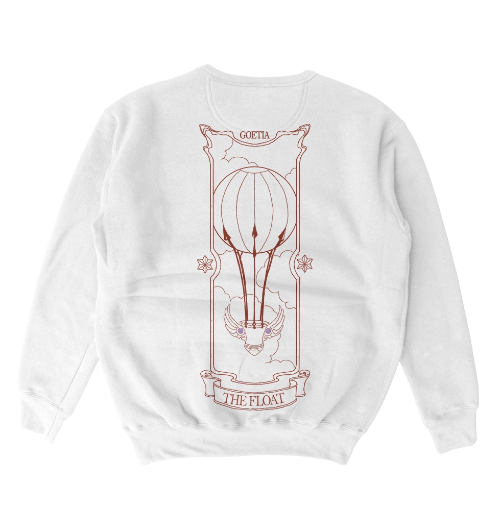 Poleron - Sakura card captor - Carta Clow - The Float