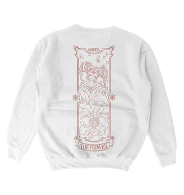 Poleron - Sakura card captor - Carta Clow - The Flower