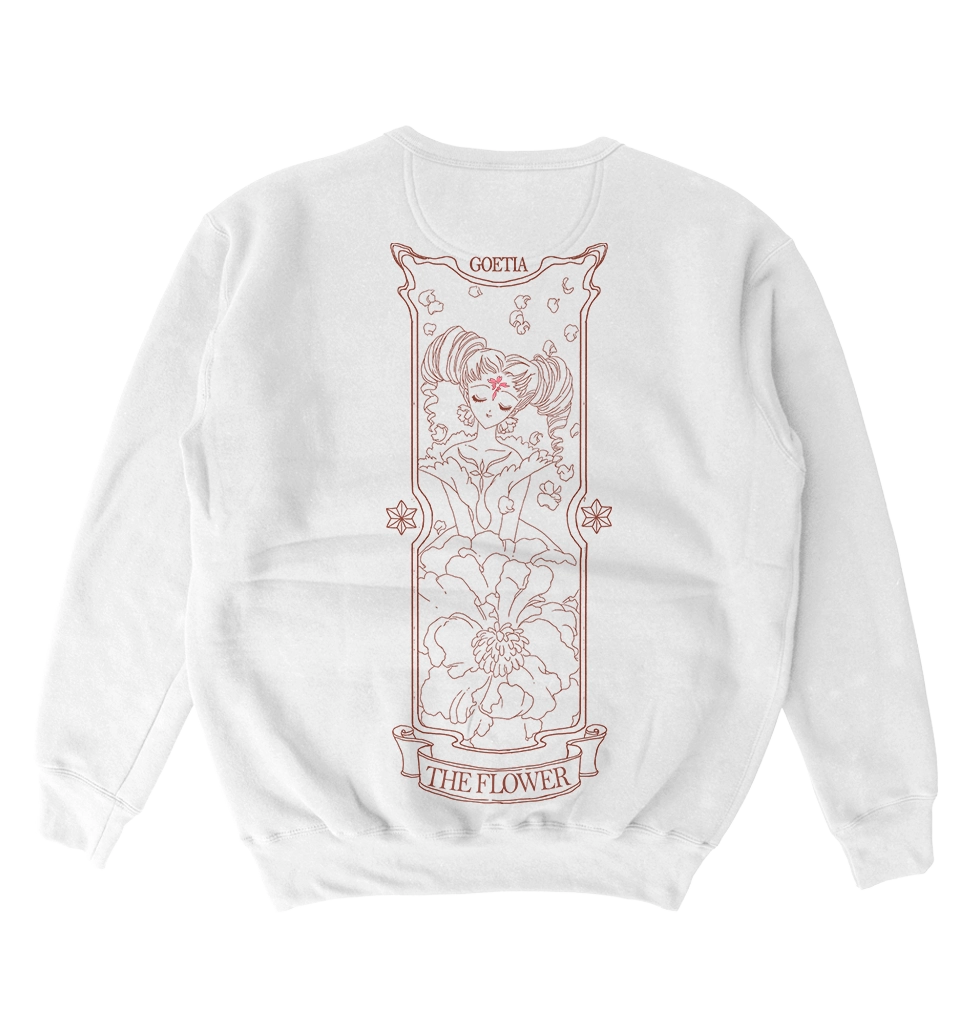 Poleron - Sakura card captor - Carta Clow - The Flower