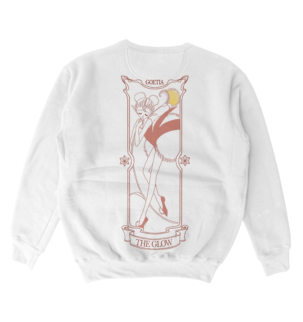 Poleron - Sakura card captor - Carta Clow - The Glow