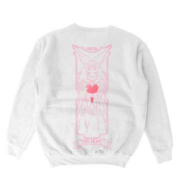 Poleron - Sakura card captor - Carta Clow - The Hope
