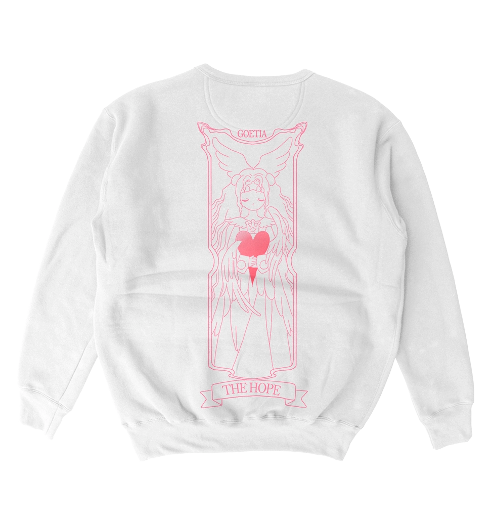 Poleron - Sakura card captor - Carta Clow - The Hope