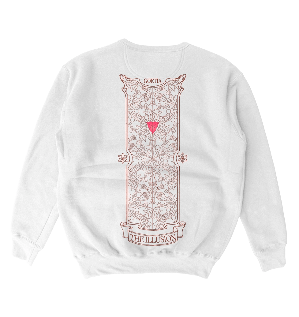 Poleron - Sakura card captor - Carta Clow - The Illusion