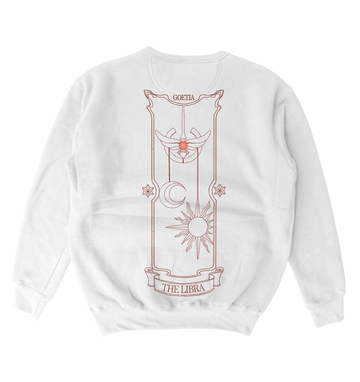 Poleron - Sakura card captor - Carta Clow - The Libra