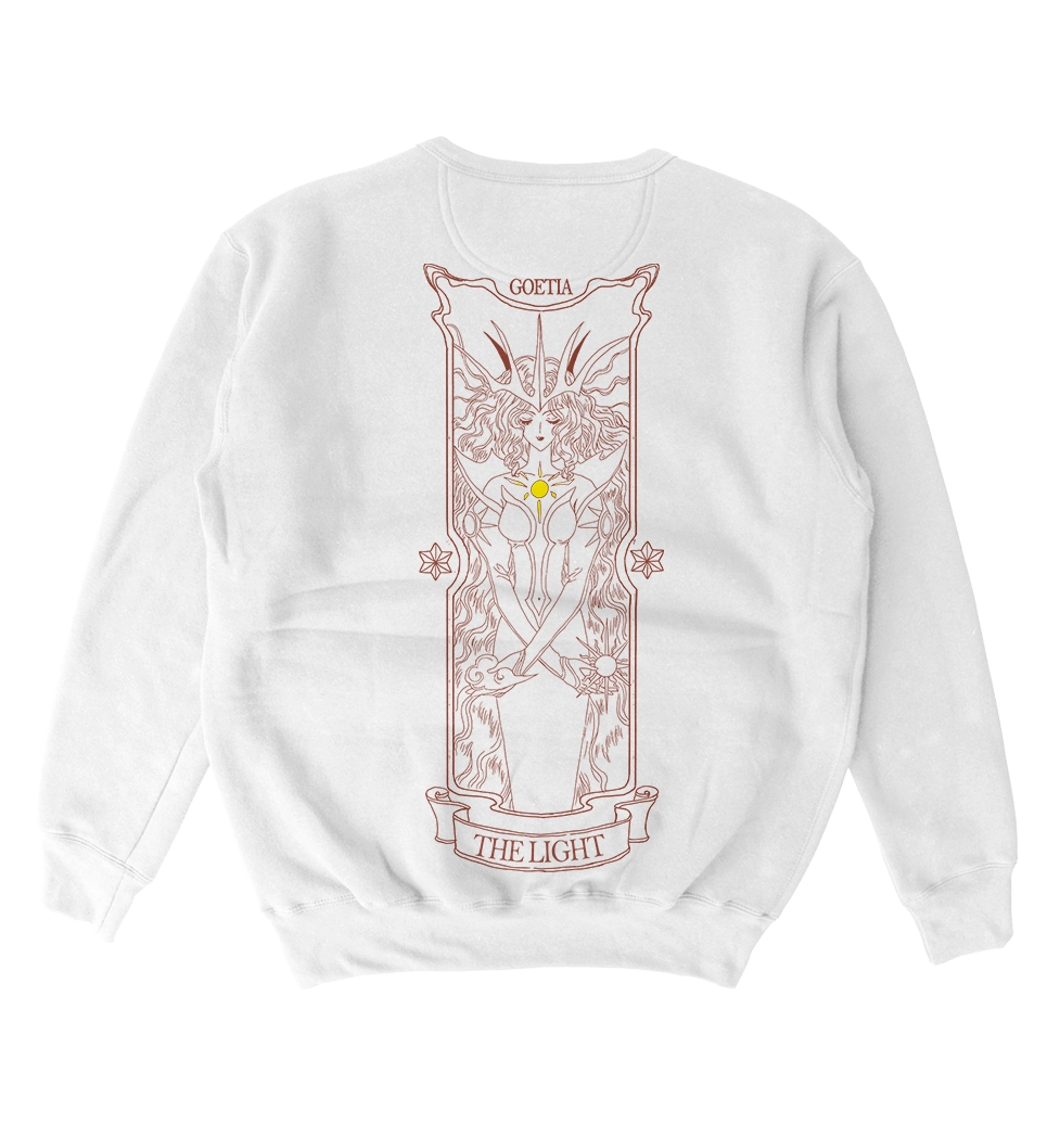 Poleron - Sakura card captor - Carta Clow - The Light