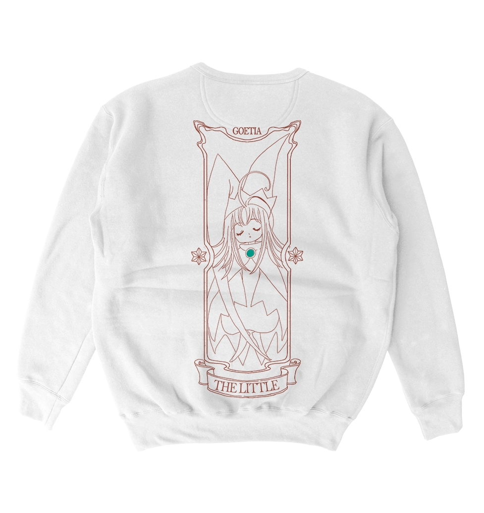 Poleron - Sakura card captor - Carta Clow - The Little