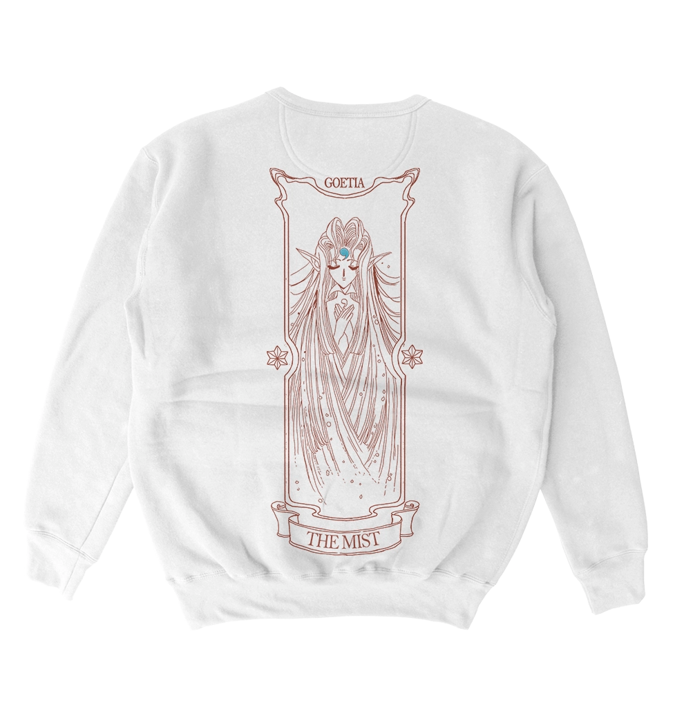 Poleron - Sakura card captor - Carta Clow - The Mist