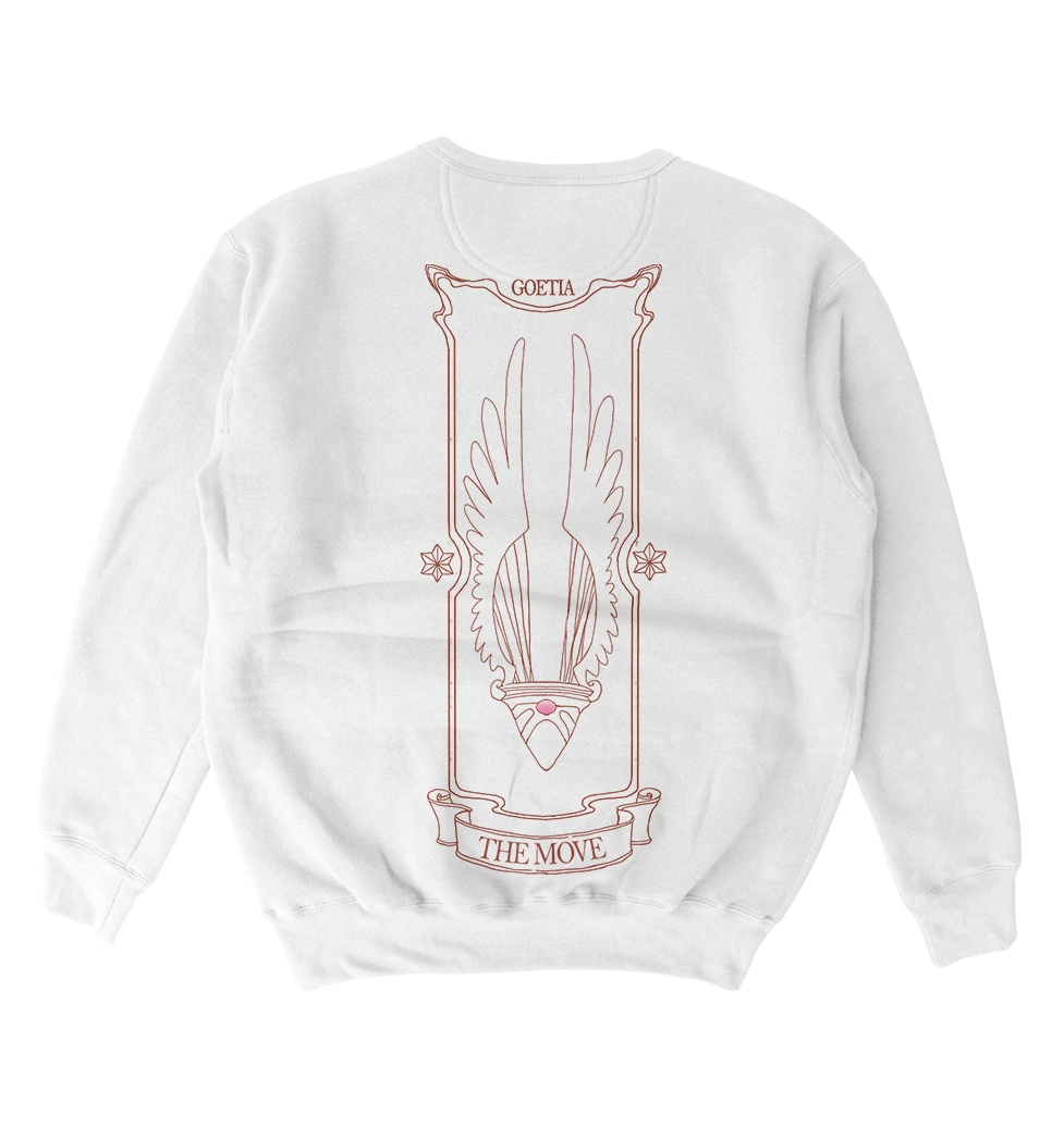 Poleron - Sakura card captor - Carta Clow - The Move