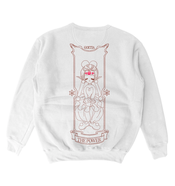 Poleron - Sakura card captor - Carta Clow - The Power