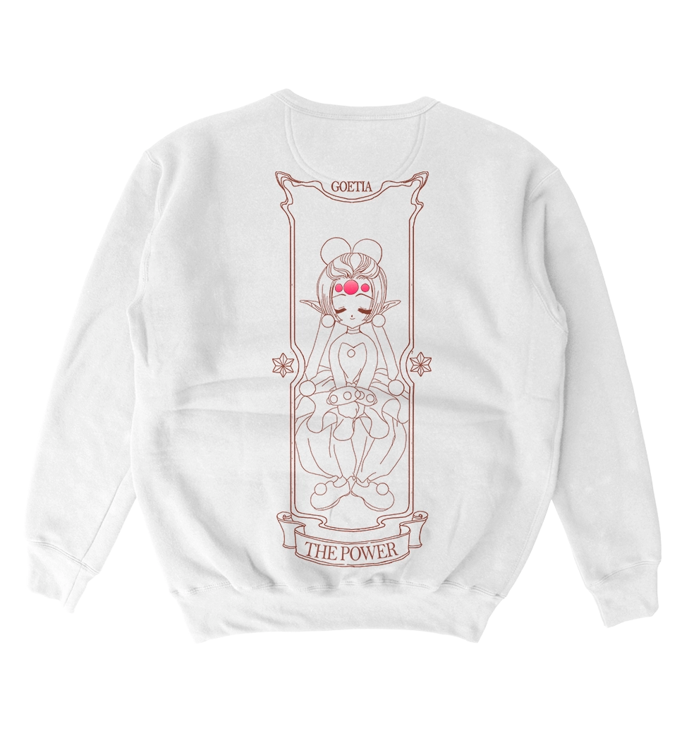 Poleron - Sakura card captor - Carta Clow - The Power