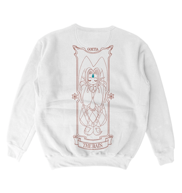 Poleron - Sakura card captor - Carta Clow - The Rain