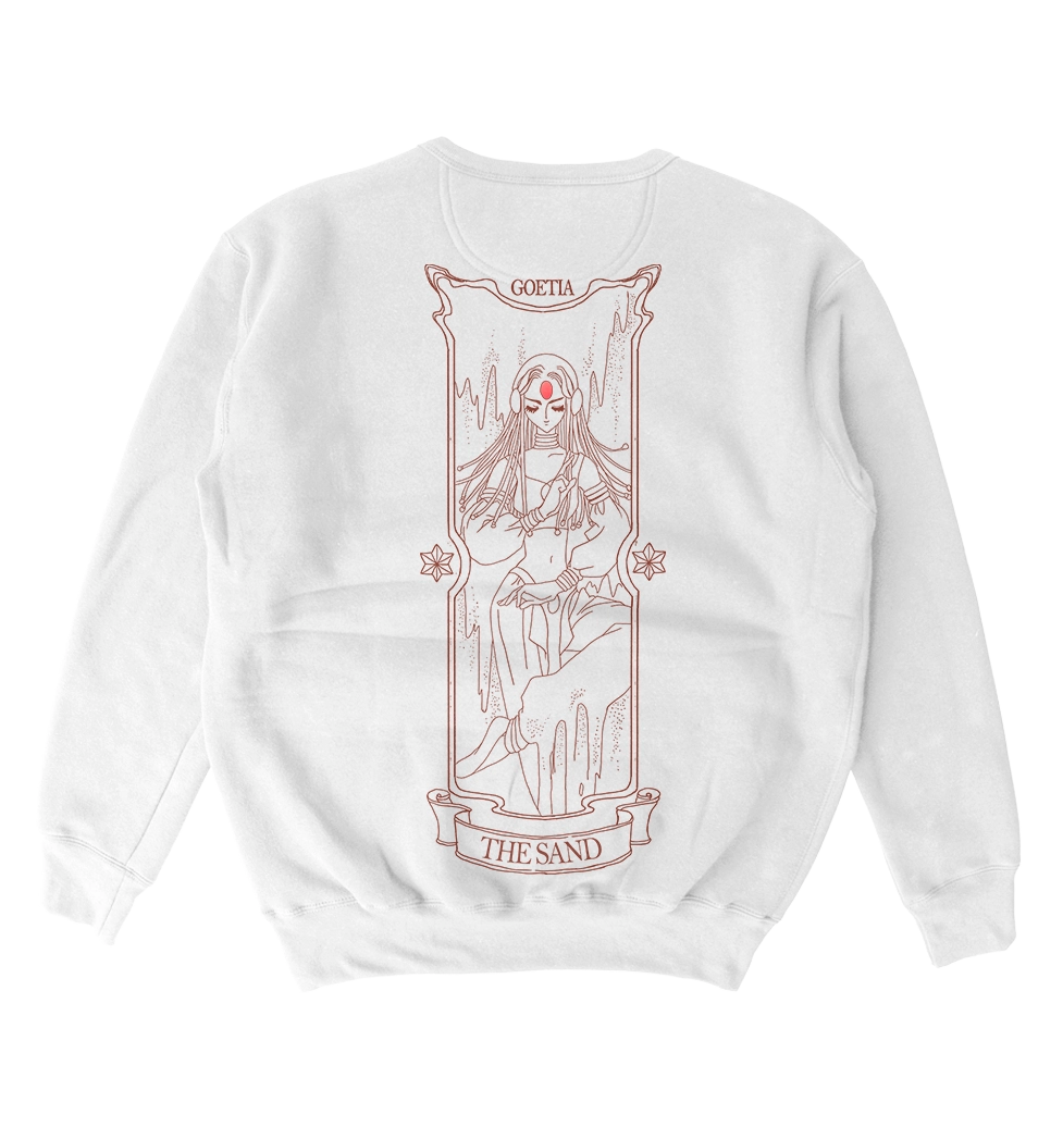 Poleron - Sakura card captor - Carta Clow - The Sand