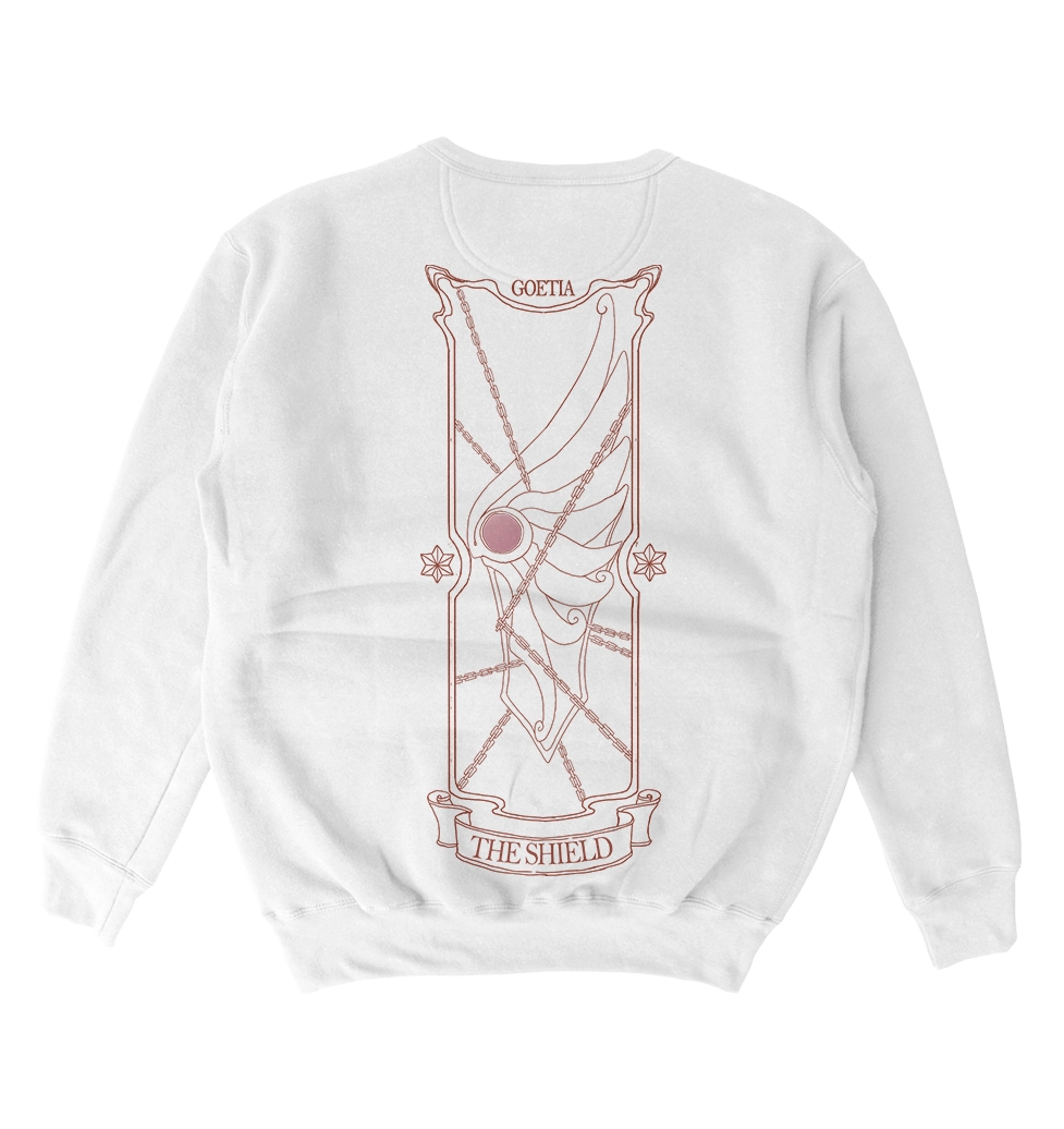 Poleron - Sakura card captor - Carta Clow - The Shield