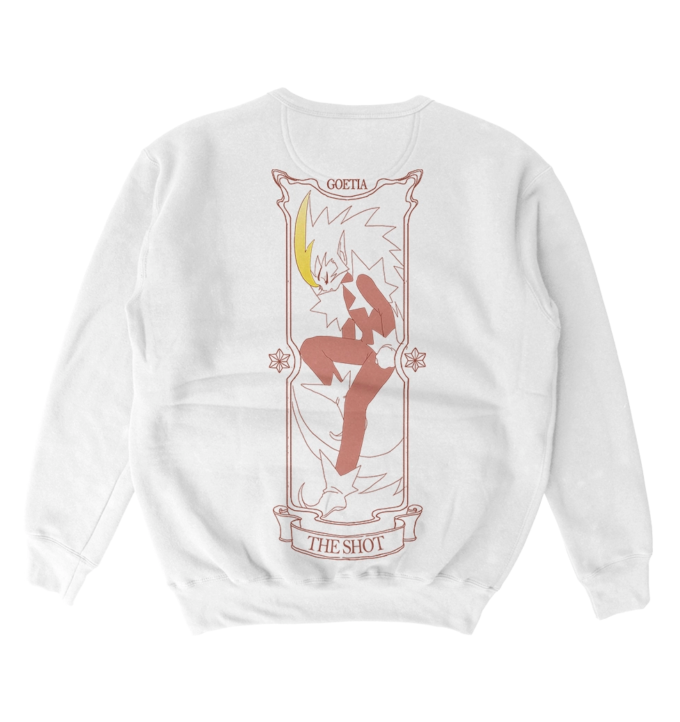 Poleron - Sakura card captor - Carta Clow - The Shot