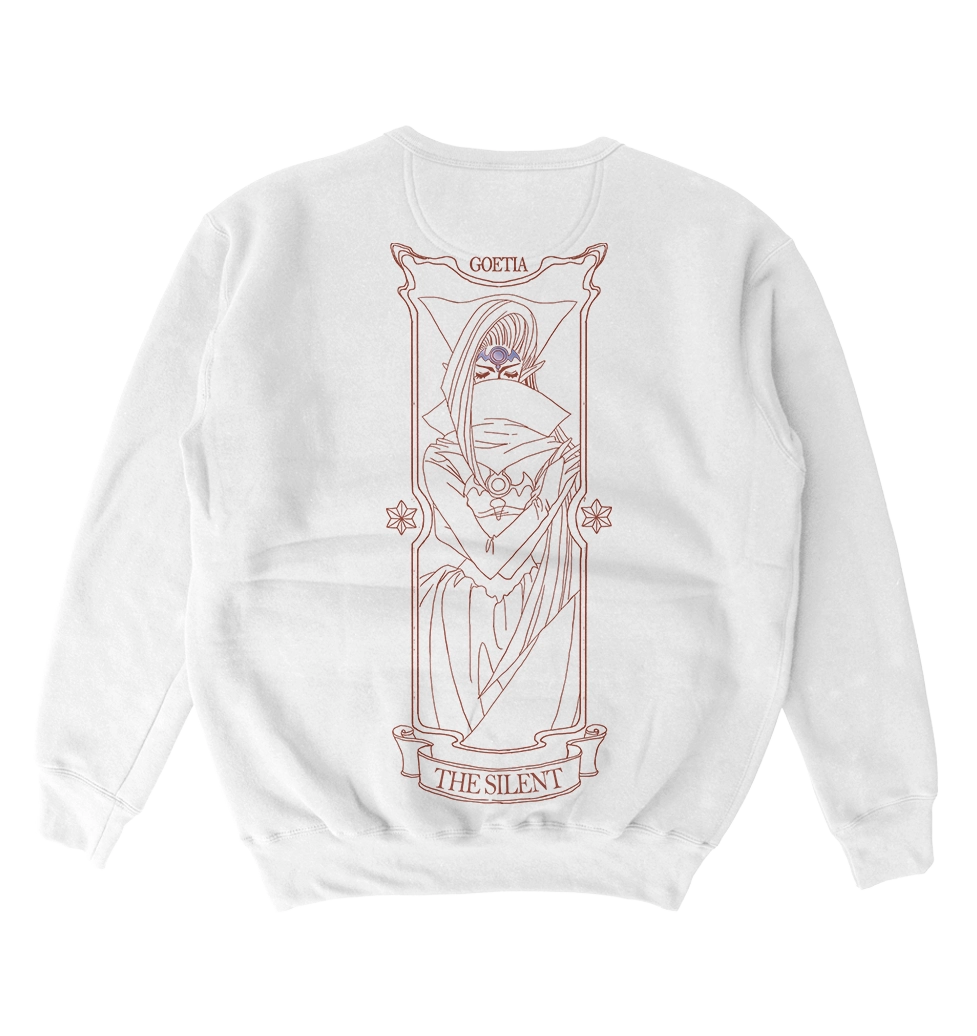 Poleron - Sakura card captor - Carta Clow - The Silent