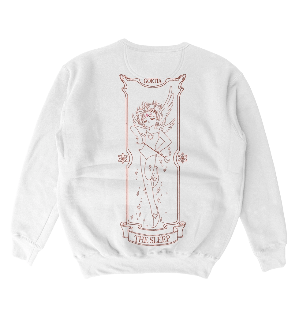 Poleron - Sakura card captor - Carta Clow - The Sleep