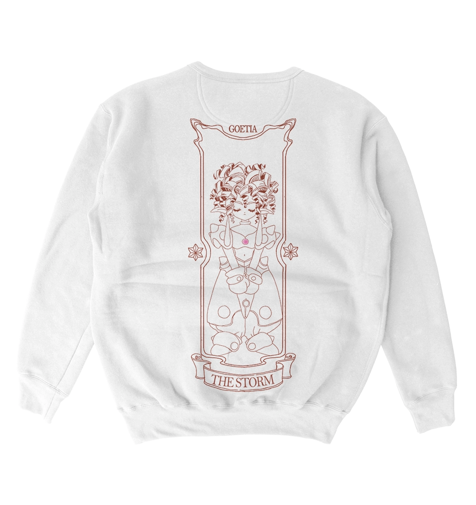 Poleron - Sakura card captor - Carta Clow - The Storm