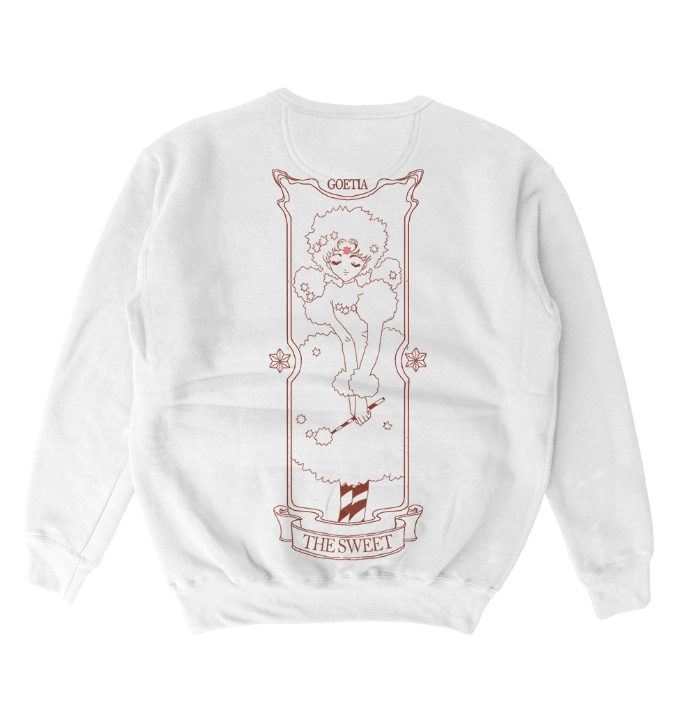 Poleron - Sakura card captor - Carta Clow - The Sweet