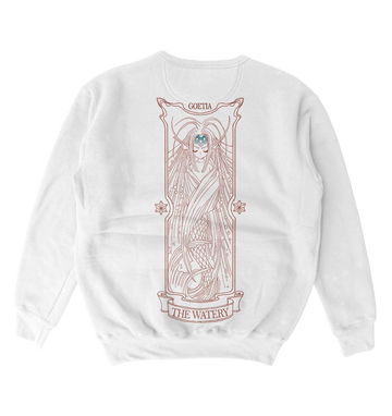 Poleron - Sakura card captor - Carta Clow - The Watery